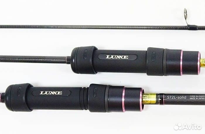 Gamakatsu luxxe 2022 Yoihime Hana 2 S68FL-solid