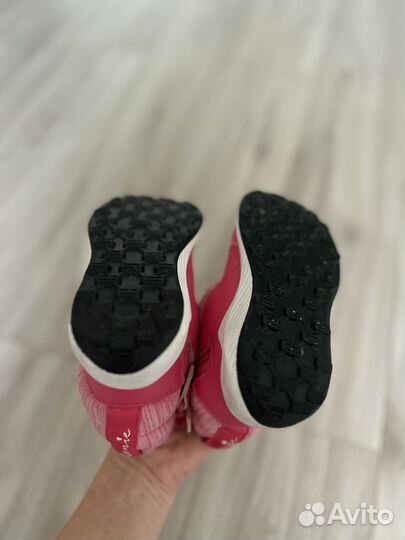 Сапожки adidas для девочки
