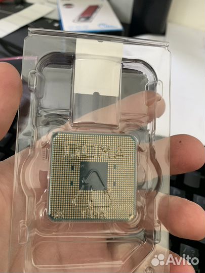 Процессор Ryzen 3 1200