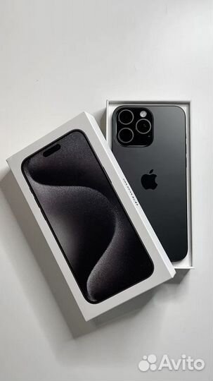 iPhone 15 Pro Max, 1 ТБ