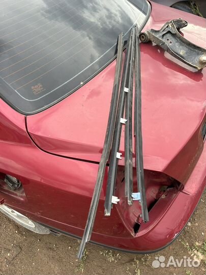 Бархотки хендай нлантра 3 седан