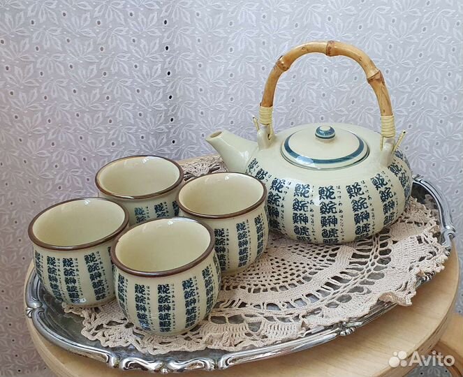 Чайный сервиз