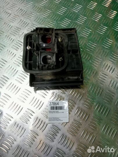 Фонарь задний правый Volkswagen Passat B3