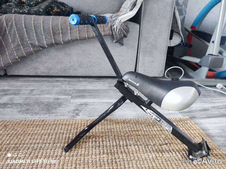 Кресло на велосипед 