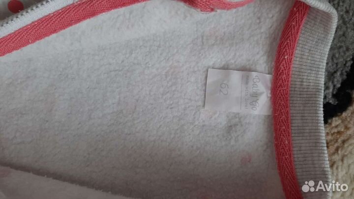 Комбинезон для девочки