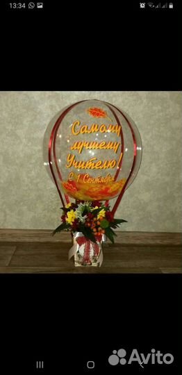 Оформление дня рождения