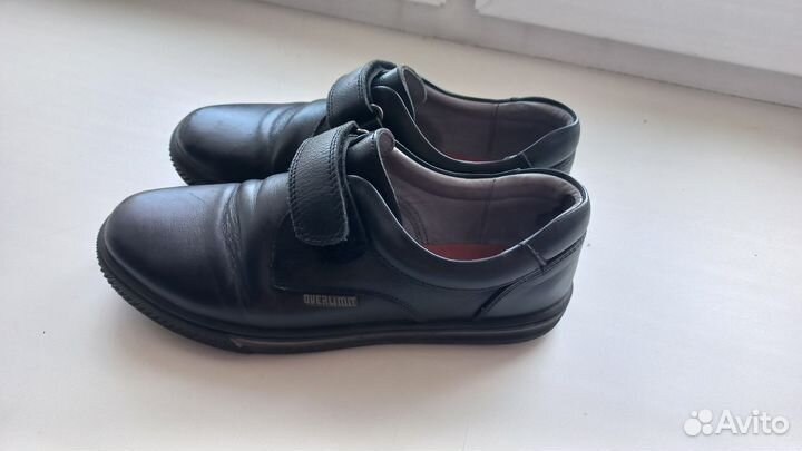 Туфлидля мальчика