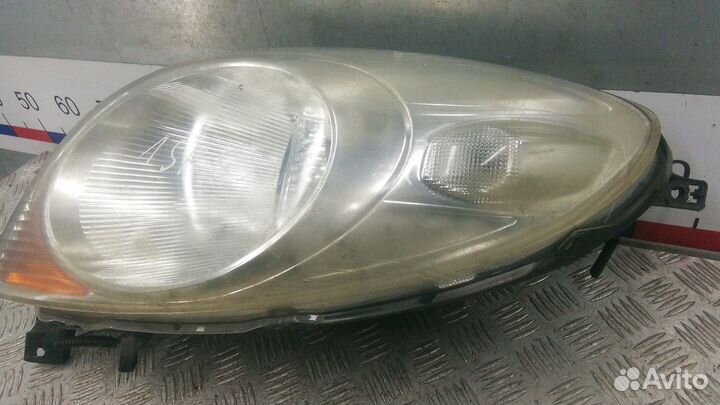 Фара Nissan Note E11 (2006-2013)