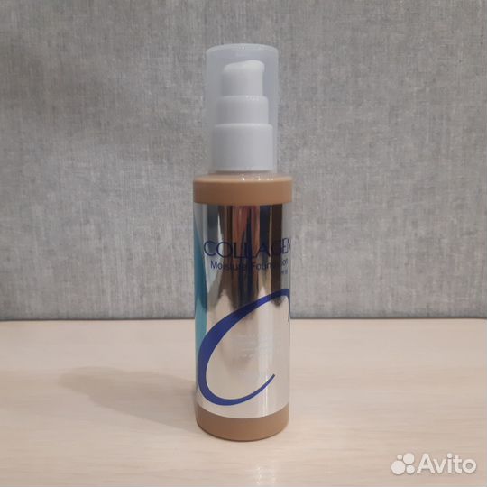 Тональный крем Collagen