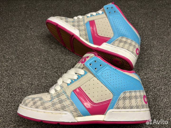 Osiris Dc Shoes Circa Dvs Es Etnies