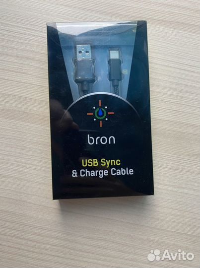 Кабель USB Type-C 1метр