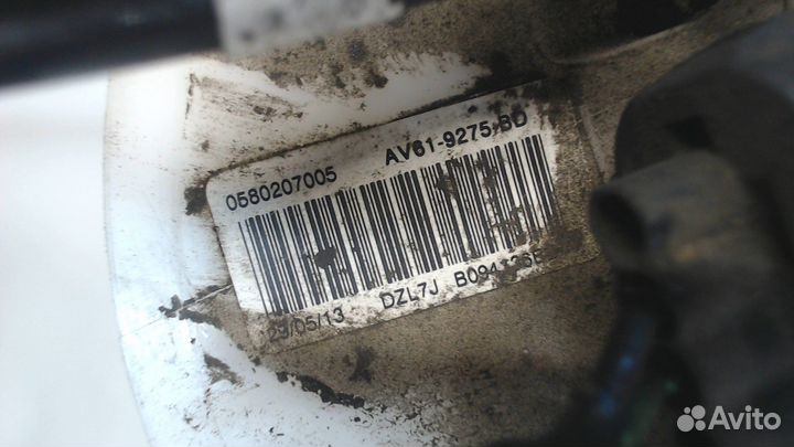 Датчик уровня топлива Mercedes A W168, 2003