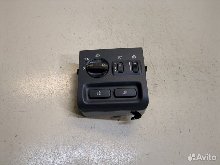 Переключатель света Volvo S40 / V40, 2003