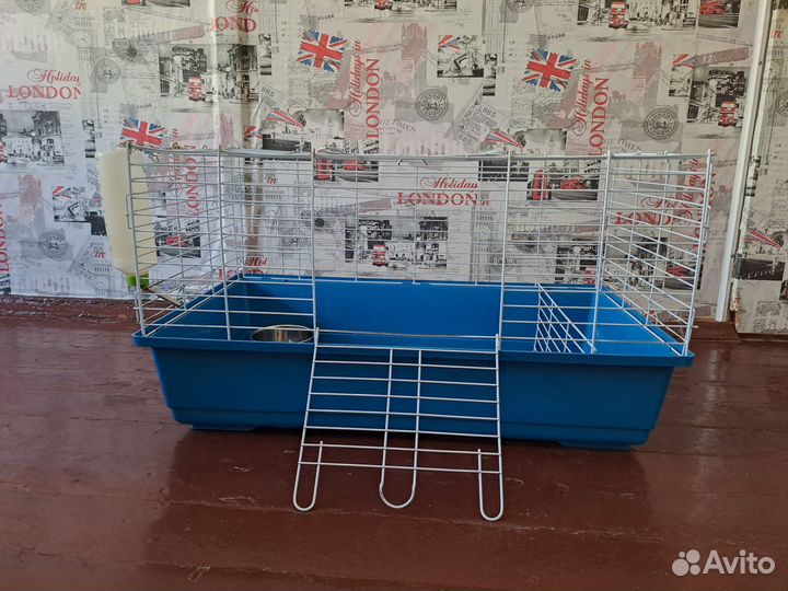 Клетка для кролика большая