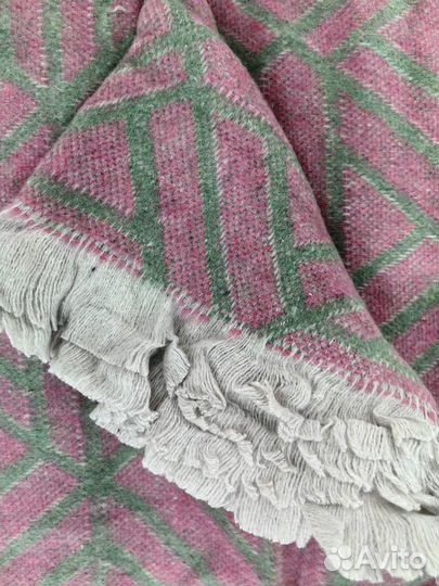 Плед Жаккард Турция