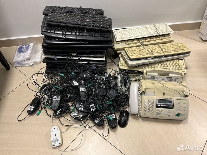 Клавиатуры