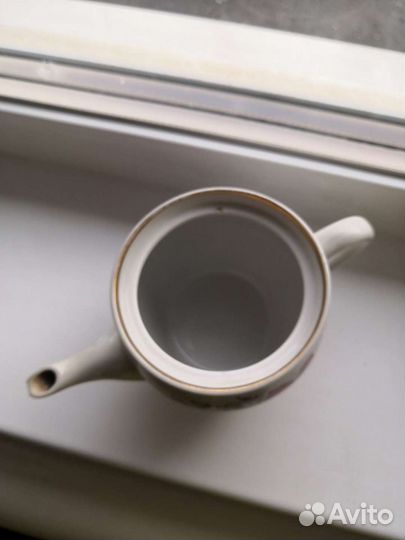 Заварочный чайник СССР