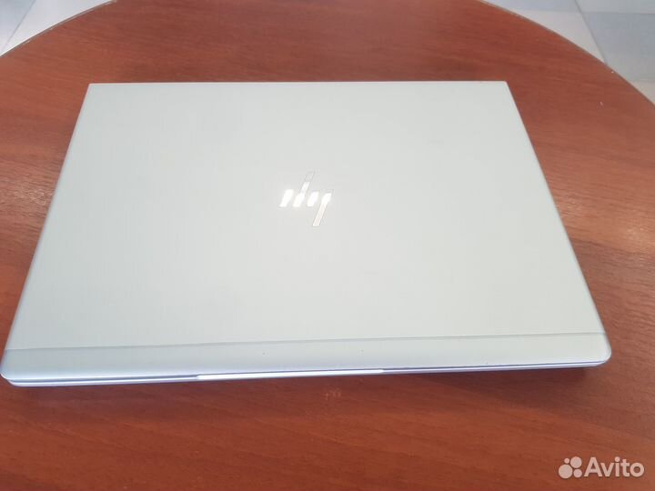 Мощный Ноутбук HP 830 G5 i5-8350\8gb\256ssd\ips\13