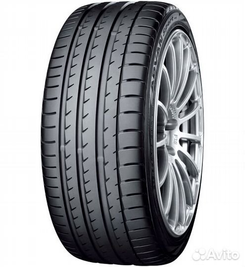 Yokohama Advan Sport V107 285/35 R21 105Y