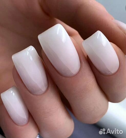 Маникюр и гель лак