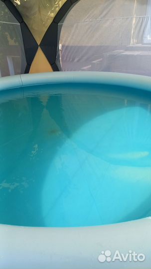 Надувной бассейн 366*76