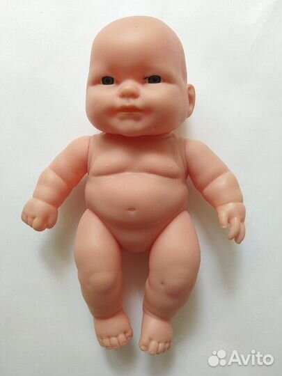 Пупс реальный