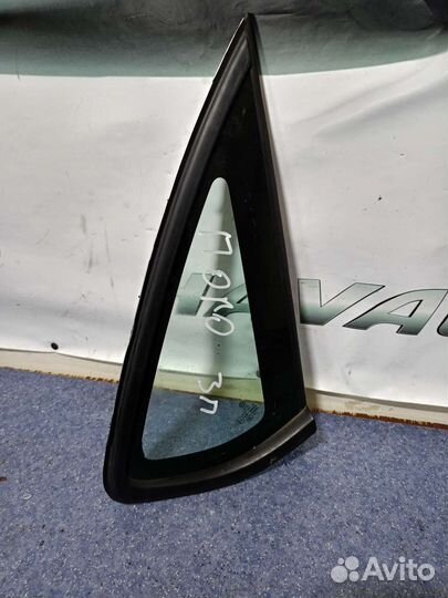 Форточка задняя Volkswagen polo5