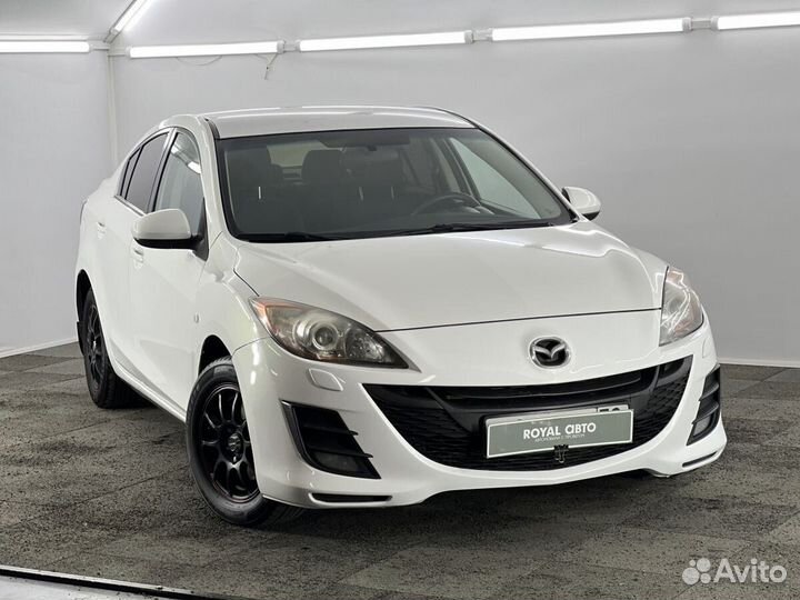 Mazda 3 1.6 AT, 2011, 210 000 км