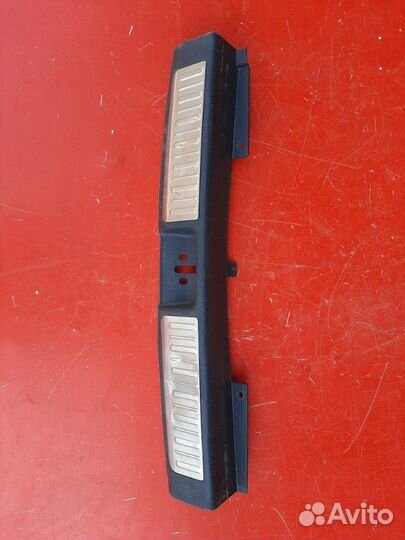 Обшивка багажника Mitsubishi Outlander