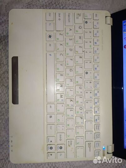 Нетбук Asus EEE PC 1011PX-WHI062S