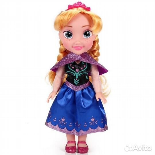 Кукла Dizney Холодное Cердце: Анна (31 см)