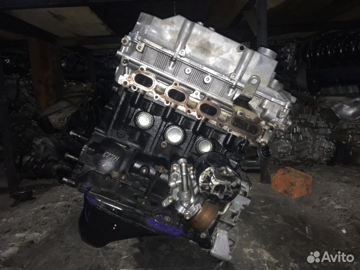 Мотор митсубиси Паджеро спорт 2.5 дизель 4д56