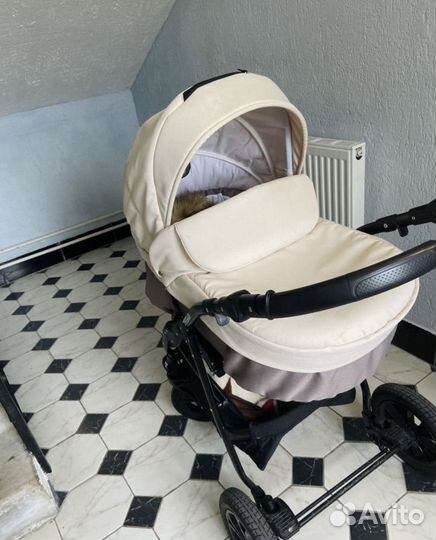 Коляска Smile Line Serenade 2 в 1