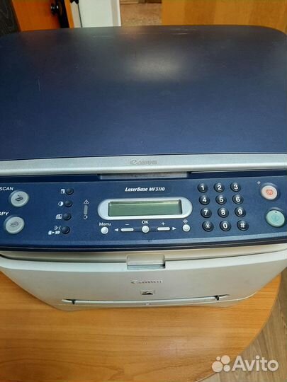 Продам мфу Canon