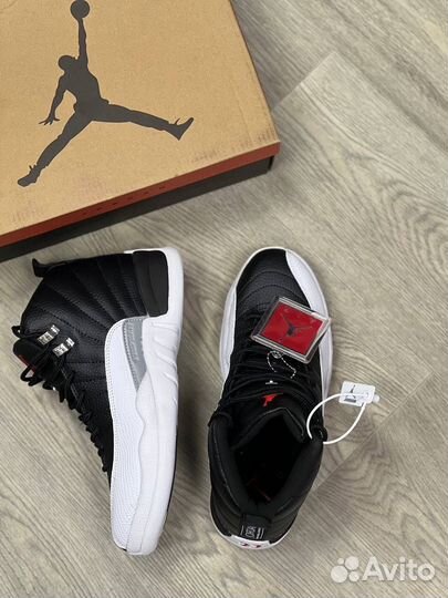 Кроссовки Air Jordan XII 'Playoffs'