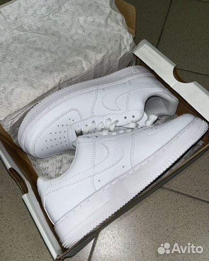 Кроссовки мужские nike air force 1