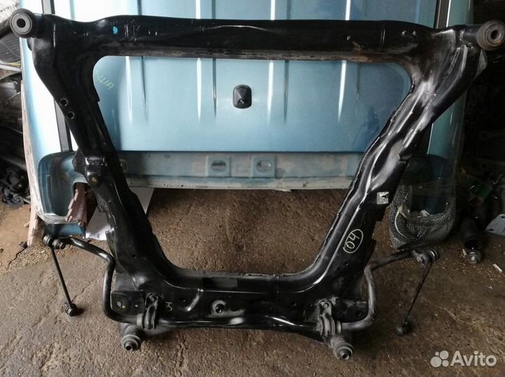 Подрамник nissan Х-Trail T 31 с 2007