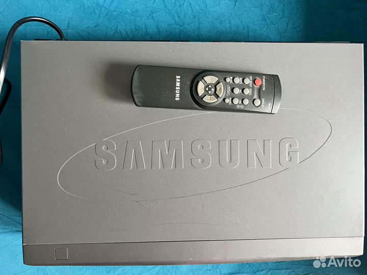 Видеомагнитофон samsung
