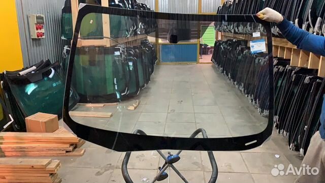 Лобовое стекло Субару Импреза