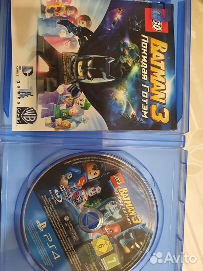 Игры для приставок ps4