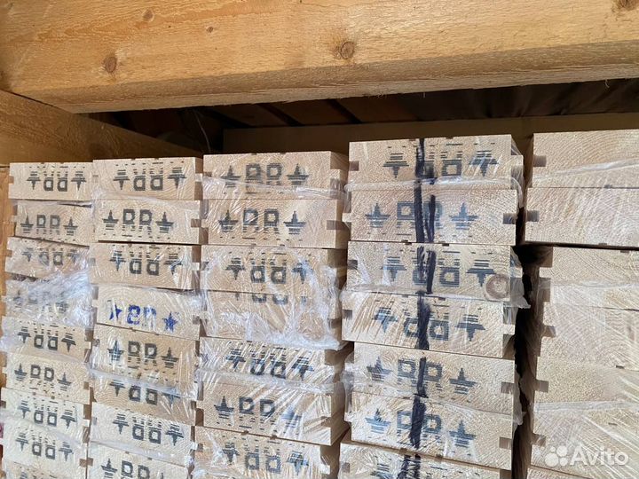 Доска Пола 36х115 1 сорт