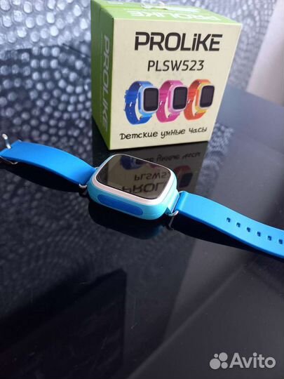 Детские часы с gps Prolike