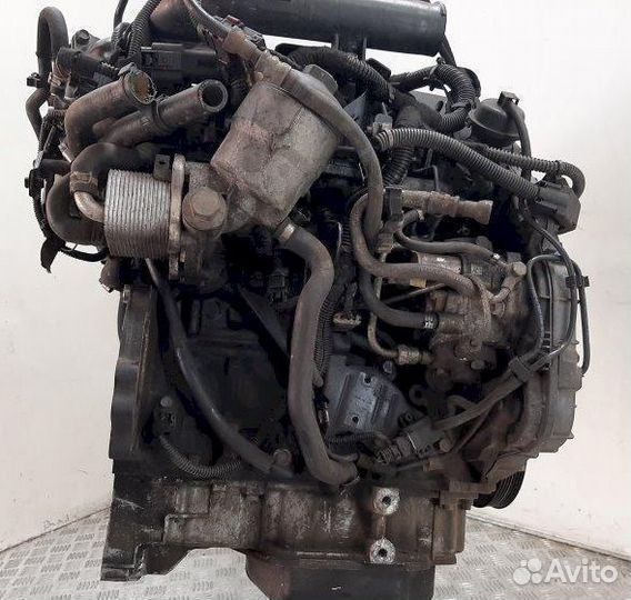 Двигатель opel Z-series 1.7L Z17DTH