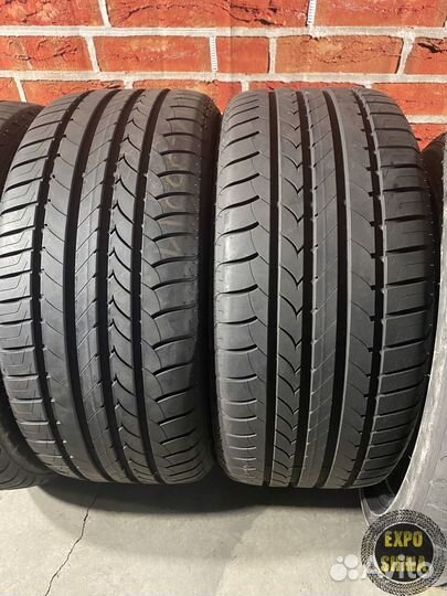 Goodyear EfficientGrip 255/40 R18 и 225/45 R18 95Y