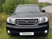 Honda Pilot 3.5 AT, 2012, 259 000 км, с пробегом, цена 2 090 000 руб.