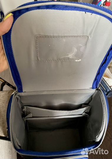 Рюкзак школьный для мальчика 1-4 класс