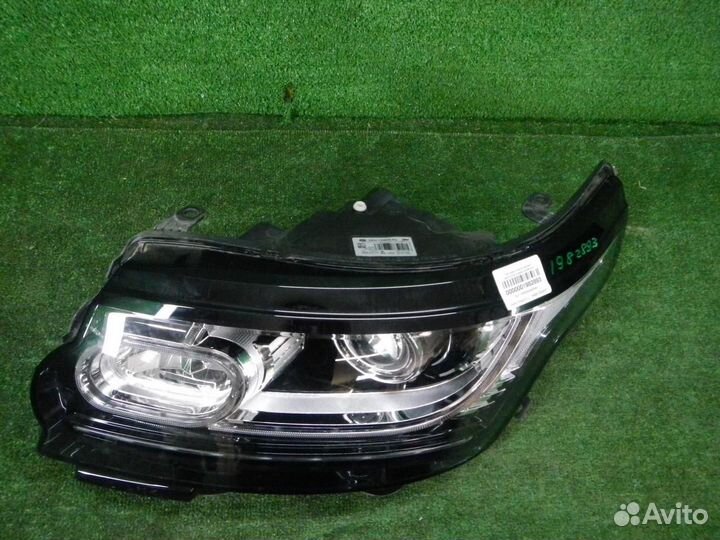 Фара левая Land Rover Range Rover