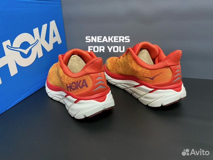 Кроссовки Hoka one Clifton 8