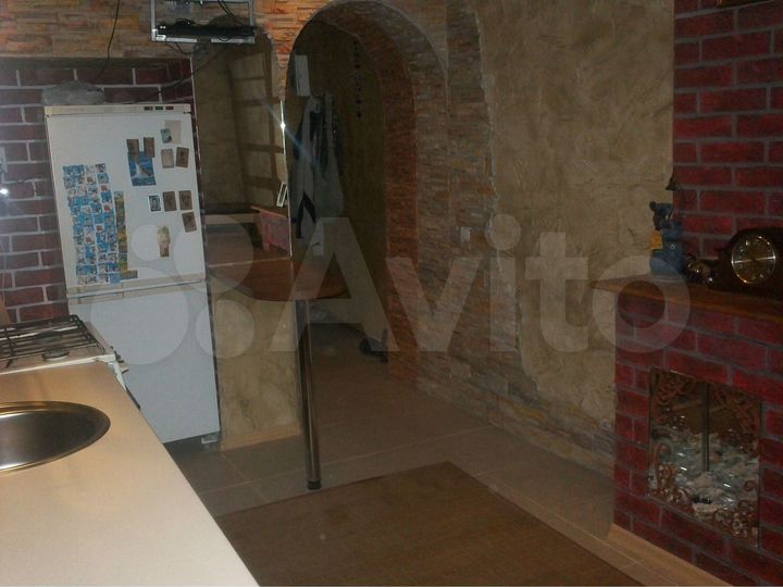 Дом 35 м² на участке 1 сот.