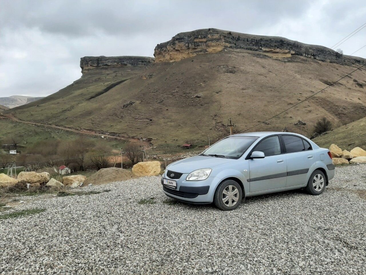 Kia Rio: фото владельца